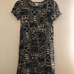 Lularoe Carly Dress